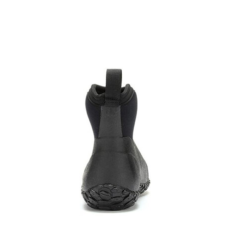 Muck Boot Muckster II Ankle Zwart Korte Tuinlaarzen Heren Muck Boot Muckster II Ankle Zwart Korte Tuinlaarzen Heren