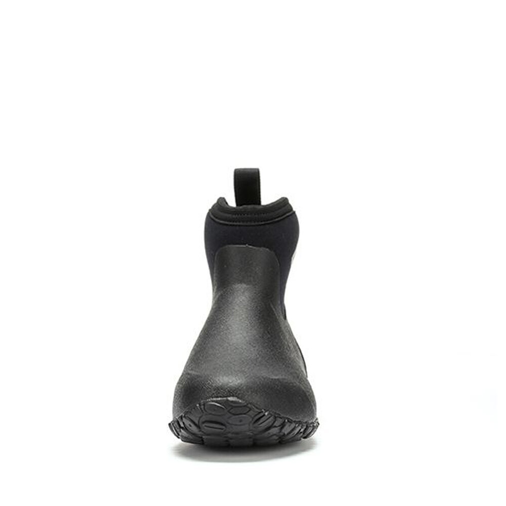 Muck Boot Muckster II Ankle Zwart Korte Tuinlaarzen Heren Muck Boot Muckster II Ankle Zwart Korte Tuinlaarzen Heren