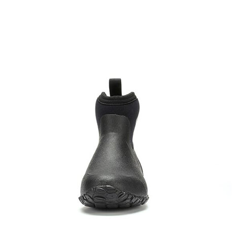 Muck Boot Muckster II Ankle Zwart Korte Tuinlaarzen Heren Muck Boot Muckster II Ankle Zwart Korte Tuinlaarzen Heren