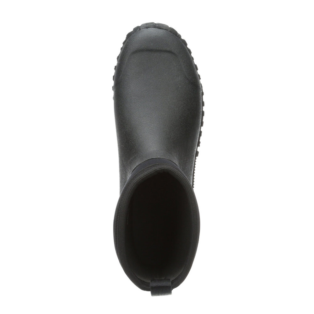 Muck Boot Muckster II Ankle Zwart Korte Tuinlaarzen Heren Muck Boot Muckster II Ankle Zwart Korte Tuinlaarzen Heren