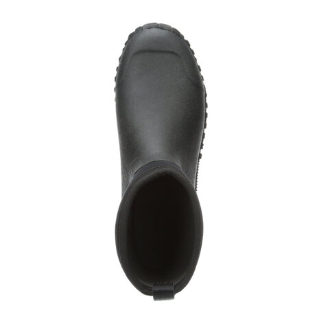 Muck Boot Muckster II Ankle Zwart Korte Tuinlaarzen Heren Muck Boot Muckster II Ankle Zwart Korte Tuinlaarzen Heren