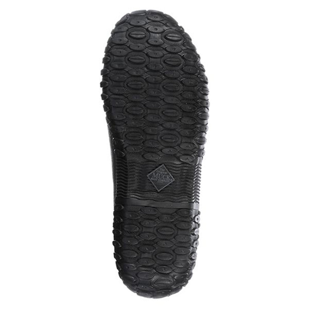 Muck Boot Muckster II Ankle Zwart Korte Tuinlaarzen Heren Muck Boot Muckster II Ankle Zwart Korte Tuinlaarzen Heren