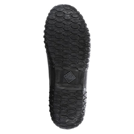 Muck Boot Muckster II Ankle Zwart Korte Tuinlaarzen Heren Muck Boot Muckster II Ankle Zwart Korte Tuinlaarzen Heren