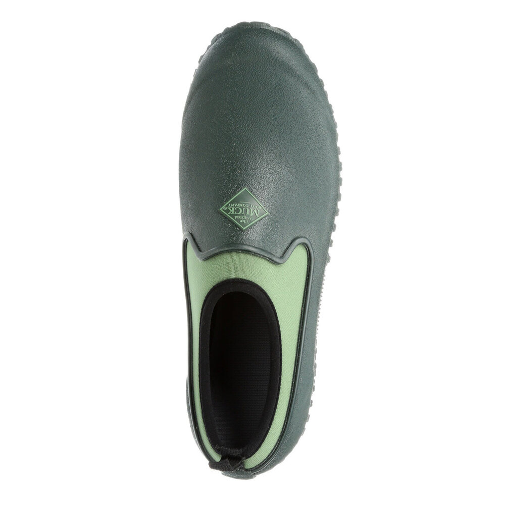 Muck Boot Muckster II Low Groen Tuinklompen Dames Muck Boot Muckster II Low Groen Tuinklompen Dames