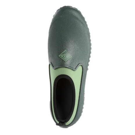 Muck Boot Muckster II Low Groen Tuinklompen Dames Muck Boot Muckster II Low Groen Tuinklompen Dames