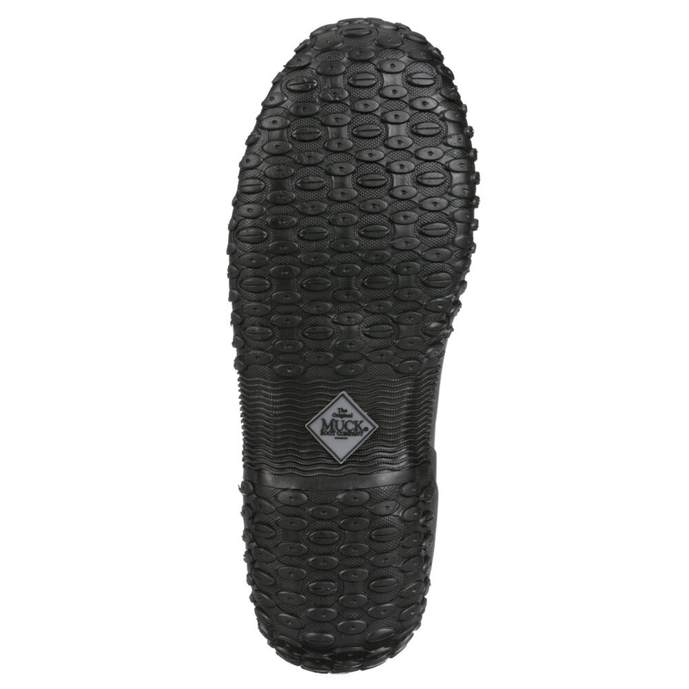 Muck Boot Muckster II Mid Black Rose Laarzen Dames Muck Boot Muckster II Mid Black Rose Laarzen Dames