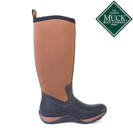 Muck Boot Arctic Adventure Bruin Winterlaarzen Dames Muck Boot Arctic Adventure Bruin Winterlaarzen Dames