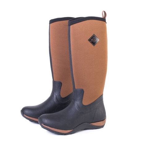 Muck Boot Arctic Adventure Bruin Winterlaarzen Dames Muck Boot Arctic Adventure Bruin Winterlaarzen Dames