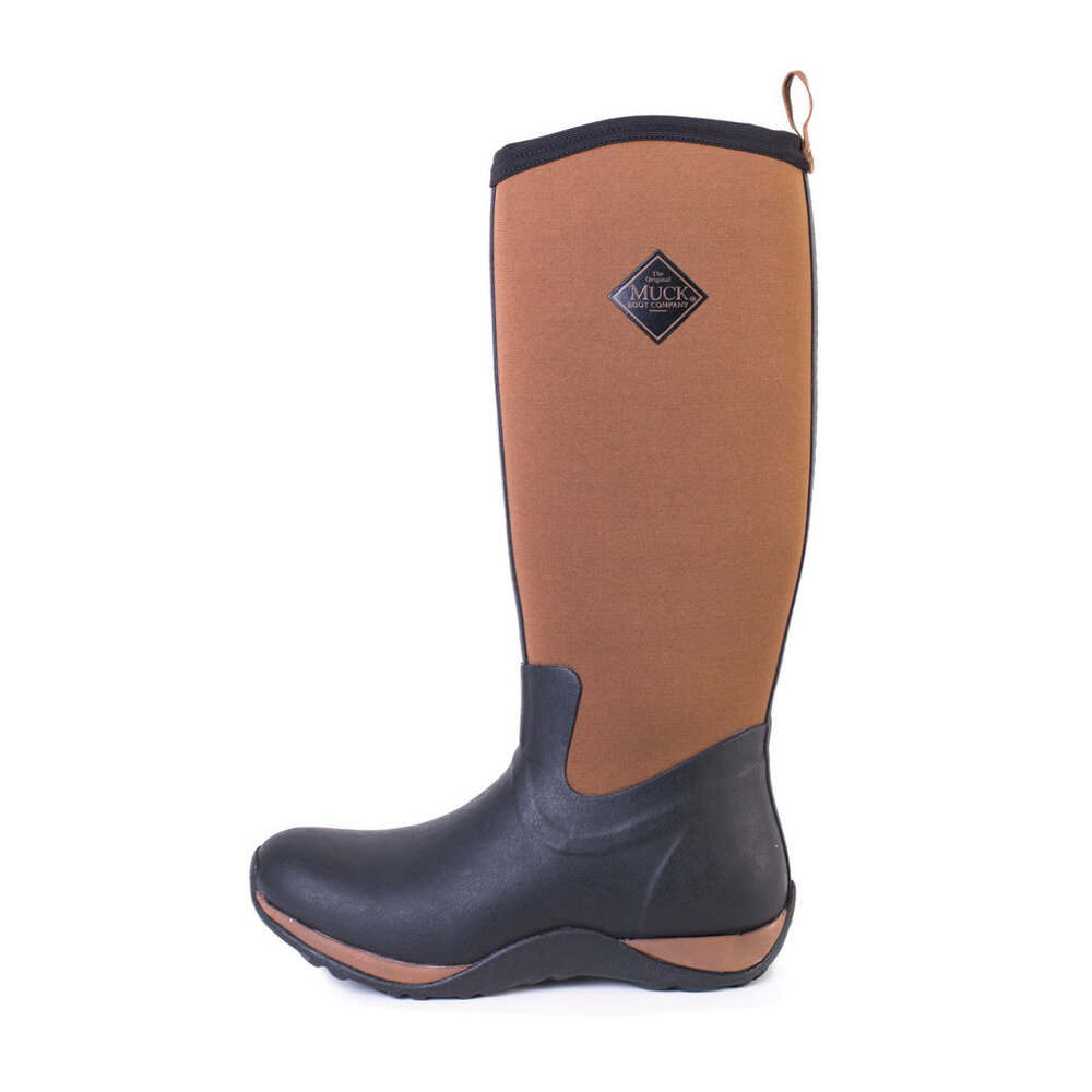 Muck Boot Arctic Adventure Bruin Winterlaarzen Dames Muck Boot Arctic Adventure Bruin Winterlaarzen Dames