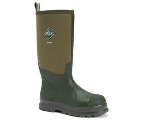 Muck Boot Chore Classic Groen Laarzen Muck Boot Chore Classic Groen Laarzen