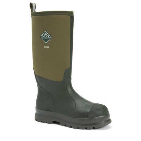 Muck Boot Chore Classic Groen Laarzen Muck Boot Chore Classic Groen Laarzen