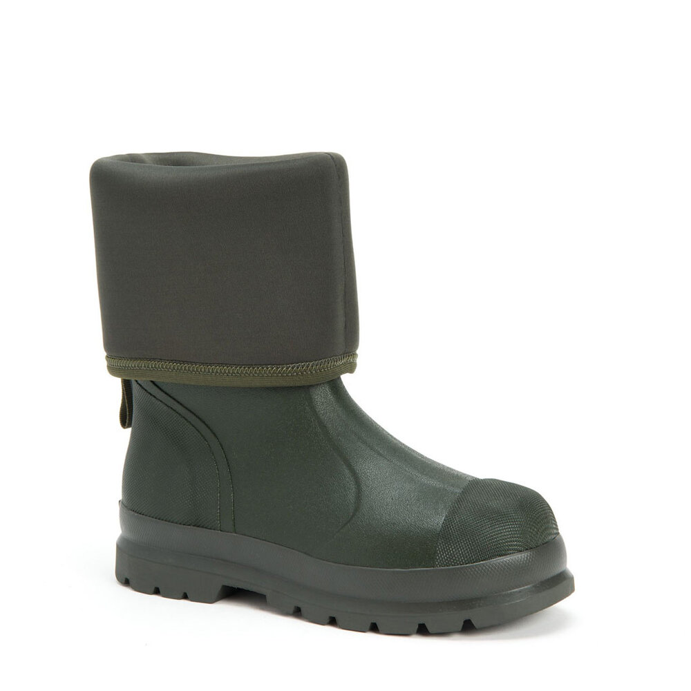Muck Boot Chore Classic Groen Laarzen Muck Boot Chore Classic Groen Laarzen
