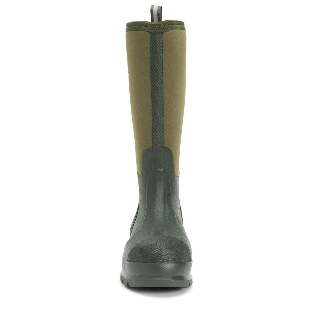 Muck Boot Chore Classic Groen Laarzen Muck Boot Chore Classic Groen Laarzen