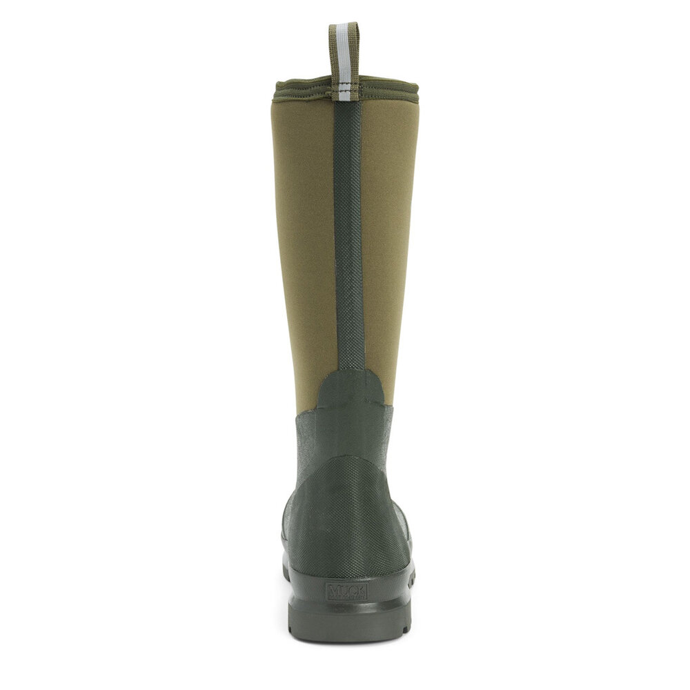 Muck Boot Chore Classic Groen Laarzen Muck Boot Chore Classic Groen Laarzen