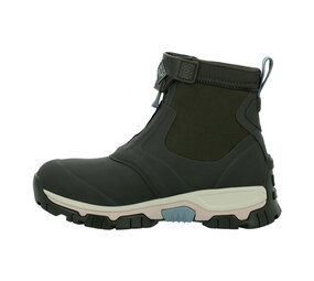 Muck Boot Apex Zip Moss Mint Laarzen Dames Muck Boot Apex Zip Moss Mint Laarzen Dames