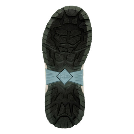 Muck Boot Apex Zip Moss Mint Laarzen Dames Muck Boot Apex Zip Moss Mint Laarzen Dames