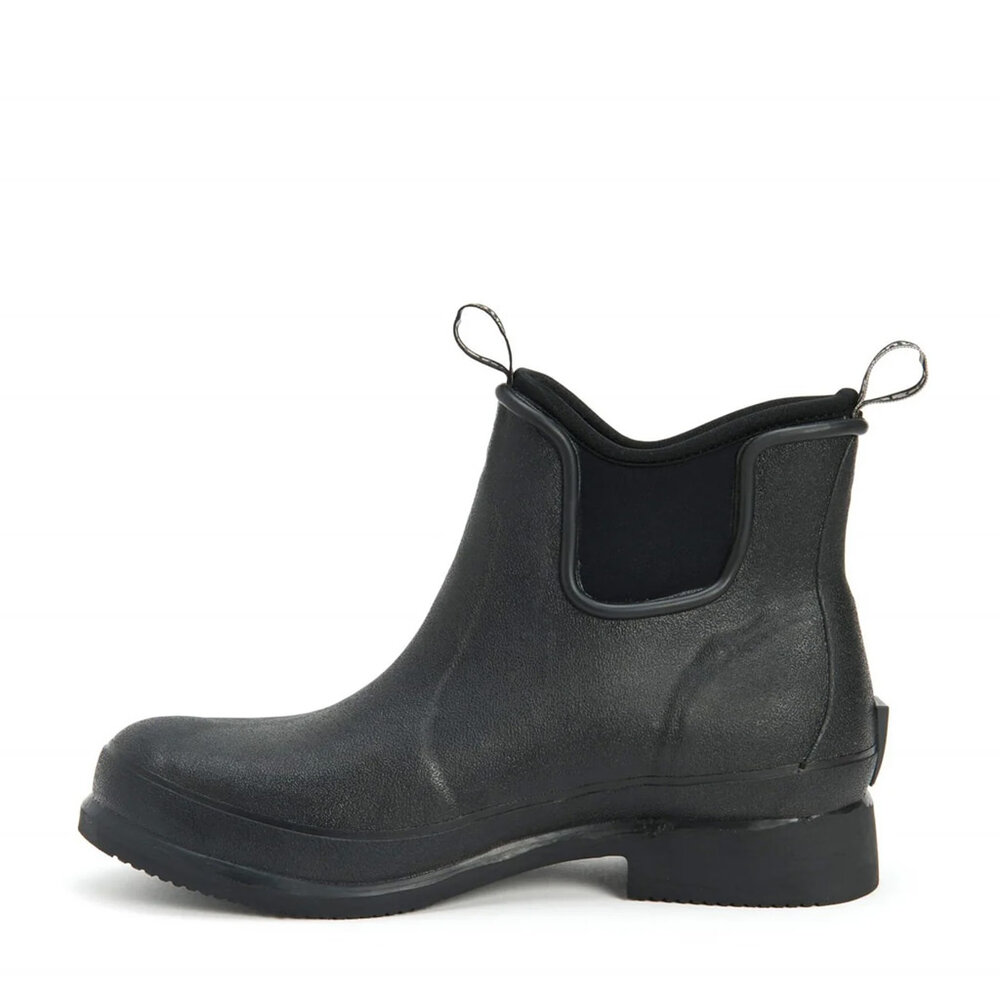 Muck Boot Wear Zwart Enkellaarzen Muck Boot Wear Zwart Enkellaarzen