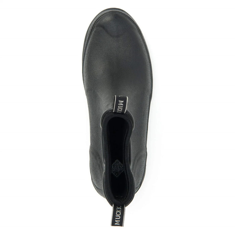 Muck Boot Wear Zwart Enkellaarzen Muck Boot Wear Zwart Enkellaarzen