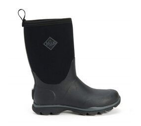Muck Boot Arctic Excursion Mid Zwart Winterlaarzen Muck Boot Arctic Excursion Mid Zwart Winterlaarzen