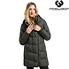 Ragwear Pavla Dark Olive Winterjas Dames Ragwear Pavla Dark Olive Winterjas Dames