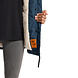 Ragwear Monadis Warm Night Blue Winterjas Dames Ragwear Monadis Warm Night Blue Winterjas Dames