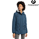 Ragwear Monadis Warm Night Blue Winterjas Dames Ragwear Monadis Warm Night Blue Winterjas Dames