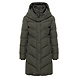 Ragwear Natalka Dark Olive Winterjas Dames Ragwear Natalka Dark Olive Winterjas Dames
