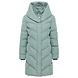 Ragwear Natalka Dusty Green Winterjas Dames Ragwear Natalka Dusty Green Winterjas Dames