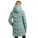 Ragwear Natalka Dusty Green Winterjas Dames Ragwear Natalka Dusty Green Winterjas Dames