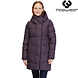 Ragwear Pavla Plum Winterjas Dames Ragwear Pavla Plum Winterjas Dames
