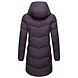 Ragwear Pavla Plum Winterjas Dames Ragwear Pavla Plum Winterjas Dames