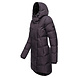 Ragwear Pavla Plum Winterjas Dames Ragwear Pavla Plum Winterjas Dames