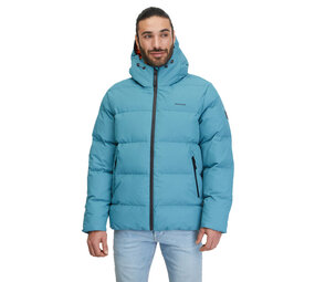 Ragwear Norg Ocean Green Winterjas Heren Ragwear Norg Ocean Green Winterjas Heren