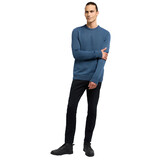 Ragwear Larrs Navy Gebreide Trui Heren Ragwear Larrs Navy Gebreide Trui Heren