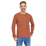 Ragwear Aralt Cinnamon Gebreide Trui Heren