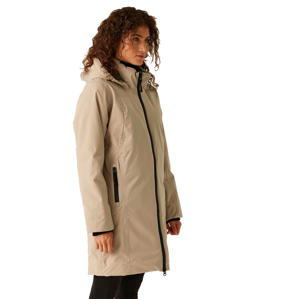Regatta Yewbank IV Warm Taupe Bueno Winterjas Dames Regatta Yewbank IV Warm Taupe Bueno Winterjas Dames