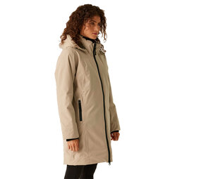 Regatta Yewbank IV Warm Taupe Bueno Winterjas Dames Regatta Yewbank IV Warm Taupe Bueno Winterjas Dames