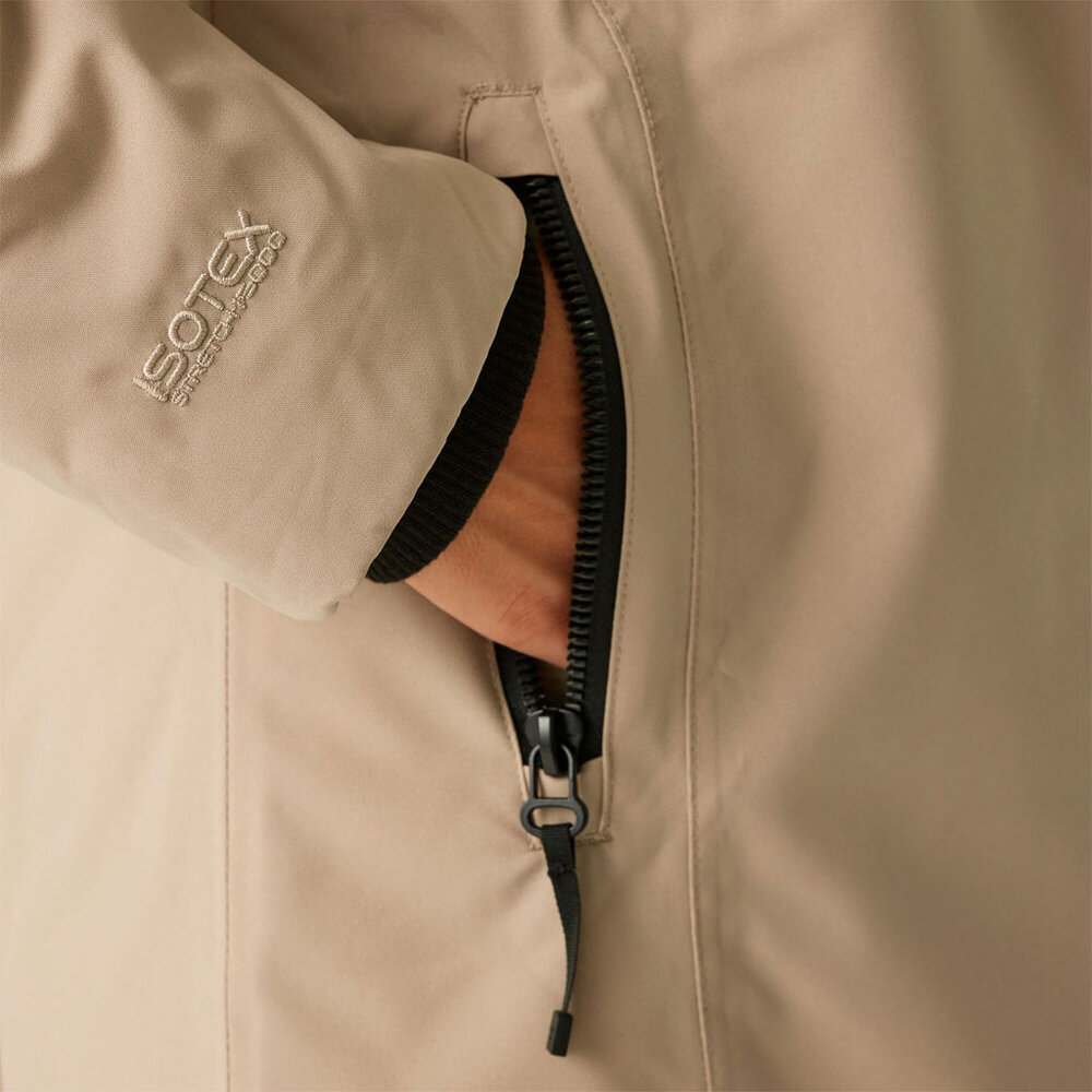 Regatta Yewbank IV Warm Taupe Bueno Winterjas Dames Regatta Yewbank IV Warm Taupe Bueno Winterjas Dames