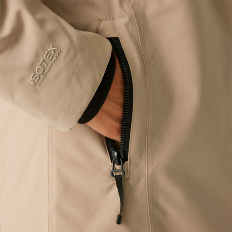 Regatta Yewbank IV Warm Taupe Bueno Winterjas Dames Regatta Yewbank IV Warm Taupe Bueno Winterjas Dames