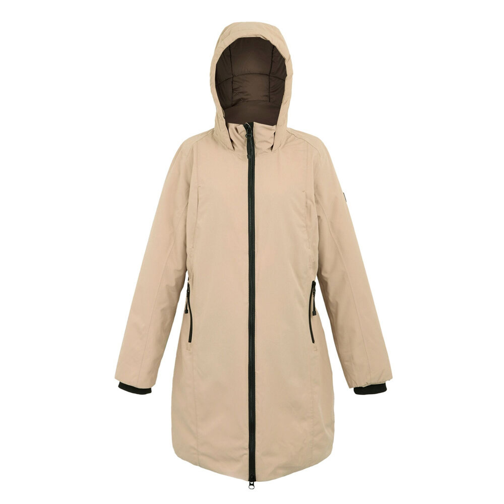 Regatta Yewbank IV Warm Taupe Bueno Winterjas Dames Regatta Yewbank IV Warm Taupe Bueno Winterjas Dames
