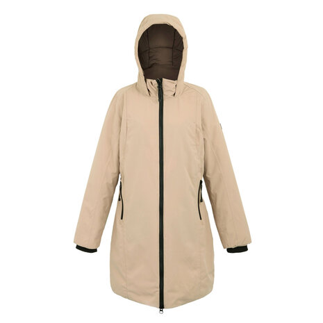 Regatta Yewbank IV Warm Taupe Bueno Winterjas Dames Regatta Yewbank IV Warm Taupe Bueno Winterjas Dames