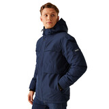 Regatta Ronin II Navy Winterjas Heren Regatta Ronin II Navy Winterjas Heren