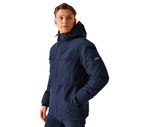 Regatta Ronin II Navy Winterjas Heren Regatta Ronin II Navy Winterjas Heren