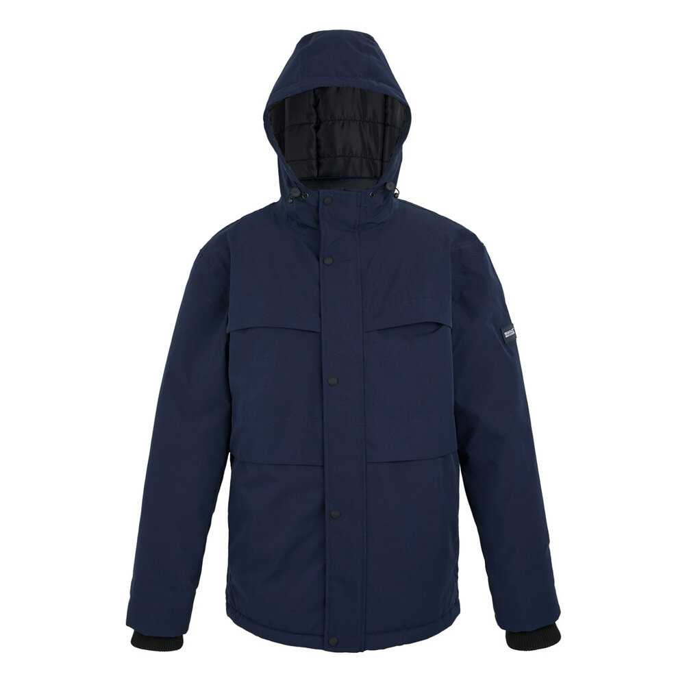 Regatta Ronin II Navy Winterjas Heren Regatta Ronin II Navy Winterjas Heren