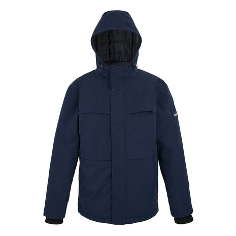 Regatta Ronin II Navy Winterjas Heren Regatta Ronin II Navy Winterjas Heren