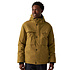 Ronin II Umber Winterjas Heren Ronin II Umber Winterjas Heren