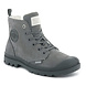Palladium Pampa Hi Zip WL Cloudburst Coal Wandelschoenen Dames Palladium Pampa Hi Zip WL Cloudburst Coal Wandelschoenen Dames