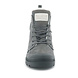 Palladium Pampa Hi Zip WL Cloudburst Coal Wandelschoenen Dames Palladium Pampa Hi Zip WL Cloudburst Coal Wandelschoenen Dames
