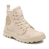 Palladium Pampa Hi Zip WL Sahara Wandelschoenen Dames Palladium Pampa Hi Zip WL Sahara Wandelschoenen Dames