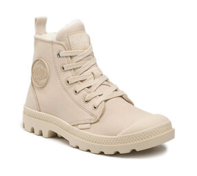 Palladium Pampa Hi Zip WL Sahara Wandelschoenen Dames Palladium Pampa Hi Zip WL Sahara Wandelschoenen Dames